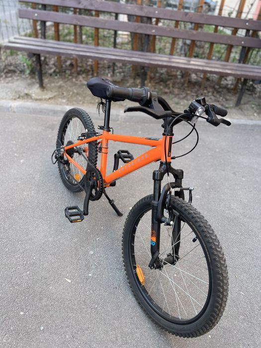 Bicicleta MTB Rockrider 20”