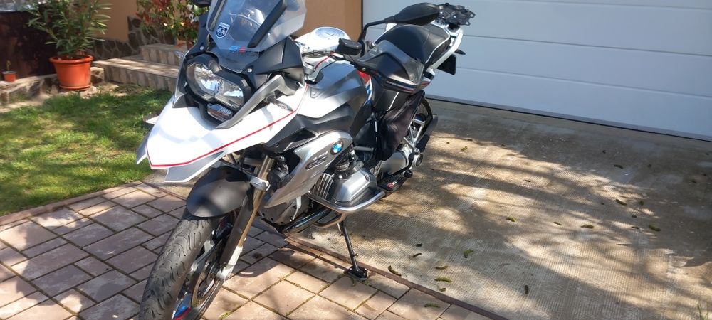 BMW GS 1200 2013