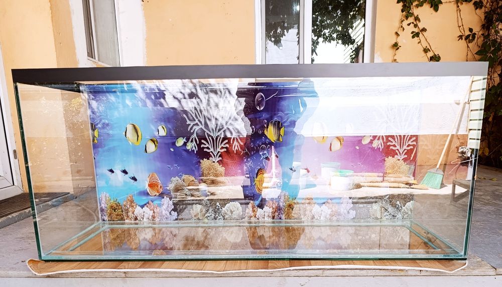 Аквариум 380 литр