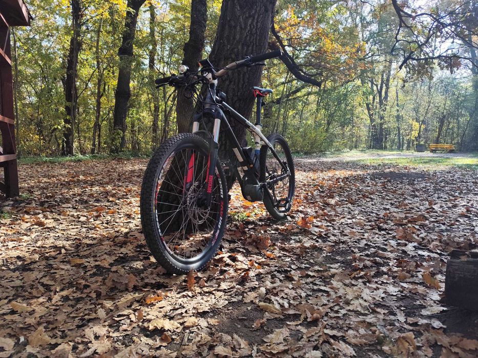 NS Clash size L 26"+Toseven DM02