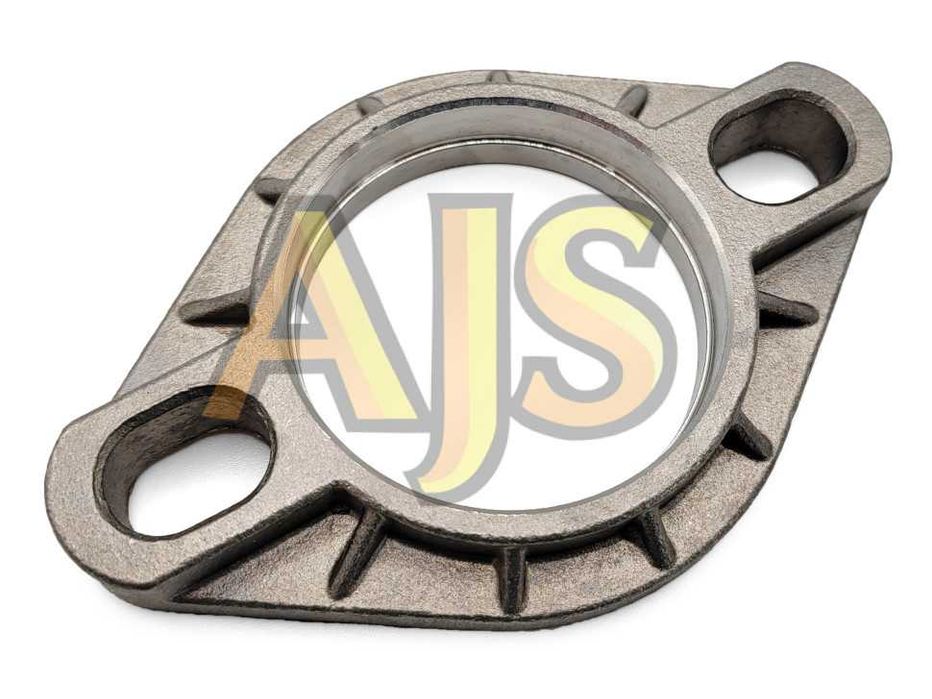 Фланец
глушителя литой Invidia style усиленный 76 мм нержа