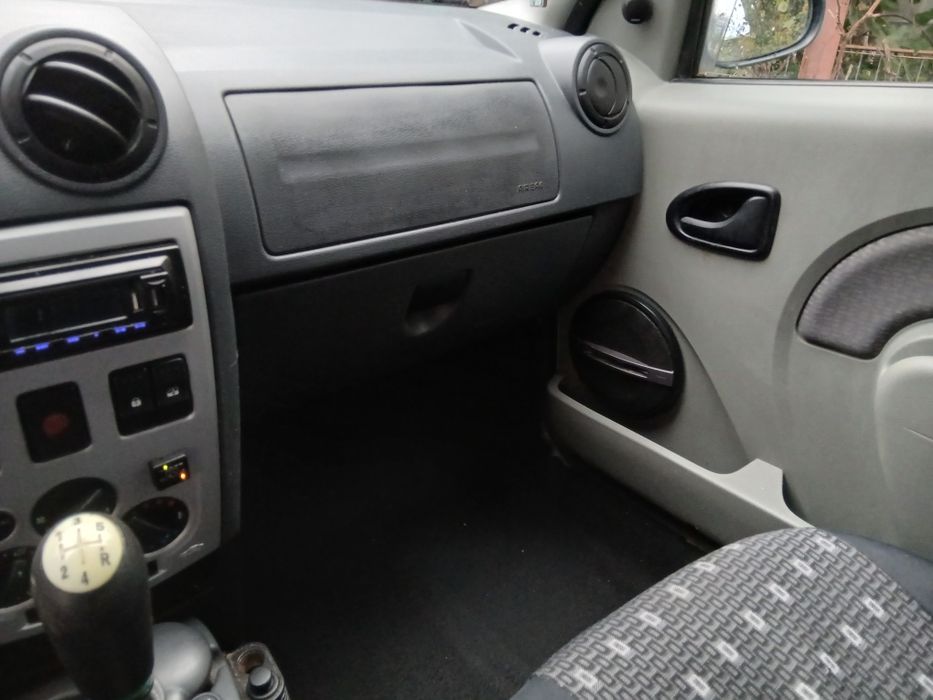 Dacia logan 1,4 an 2007