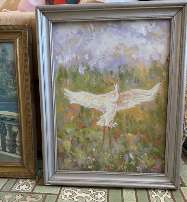 Картини - 5 броя комплект