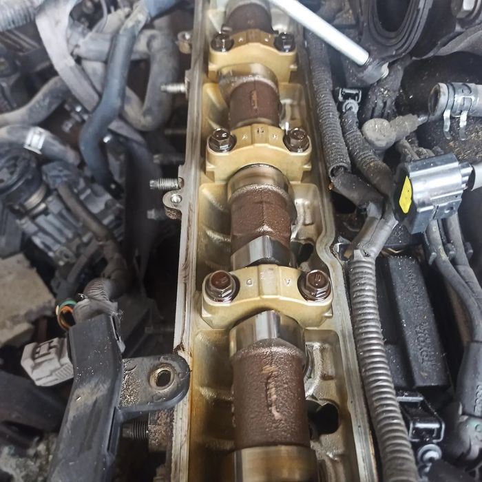 Двигатель 2 Jz-Ge Lexus Gs 300