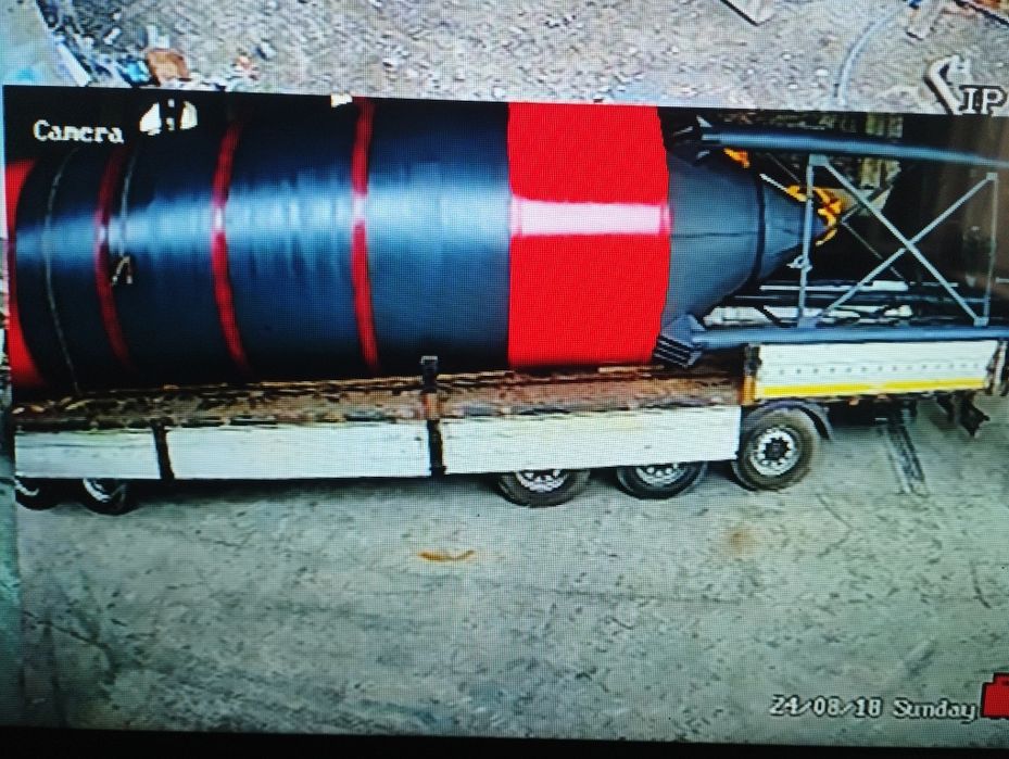 Силос бочка 90 млн