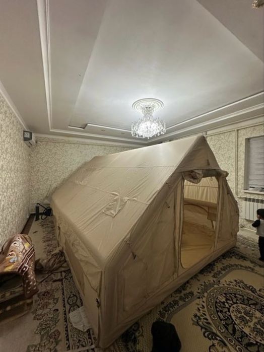 Палатка аренда большой 12-15адам