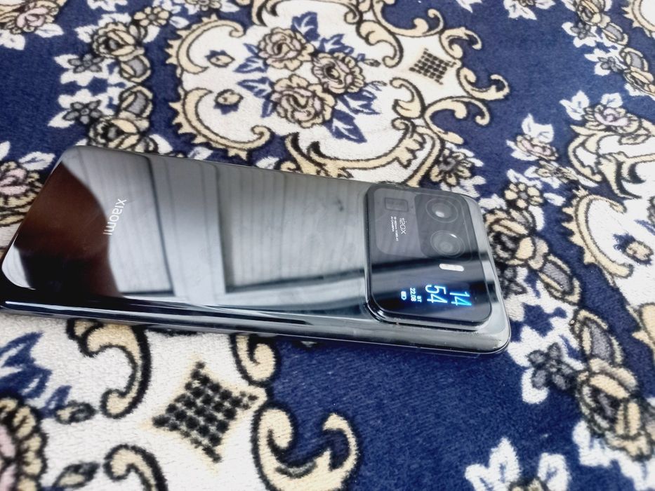 Xiaomi 11 ultra, с гарантией