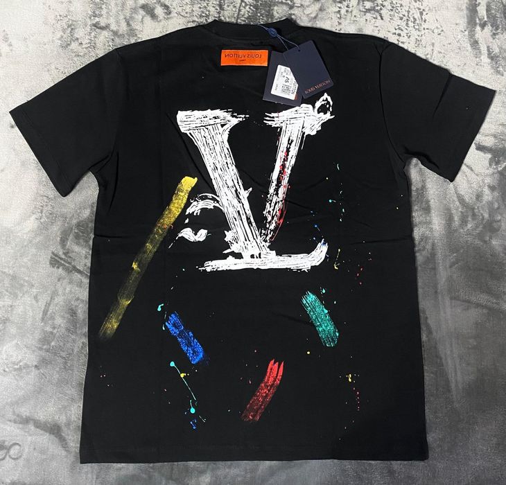 Vand tricou nou de barbati Louis Vuitton