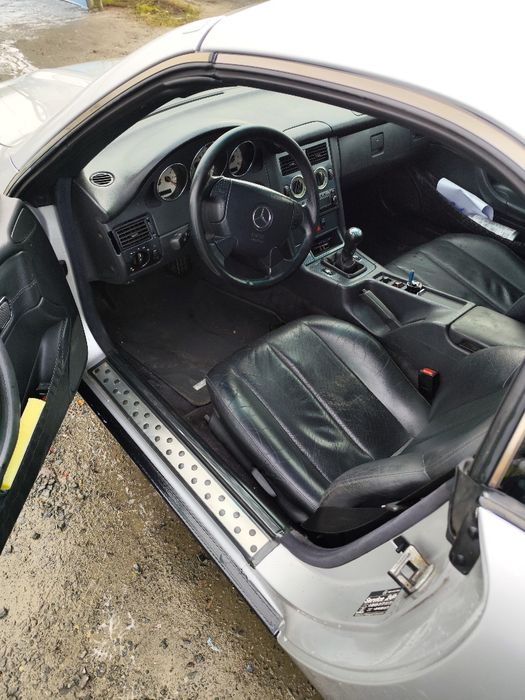 MERCEDES-BENZ SLK 2000 — imagine 5