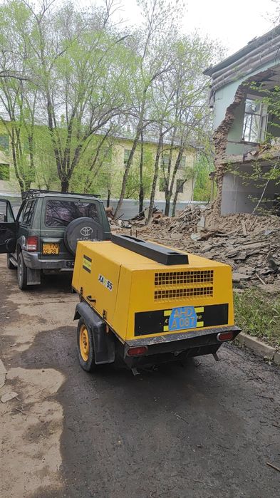 Аренда компрессора