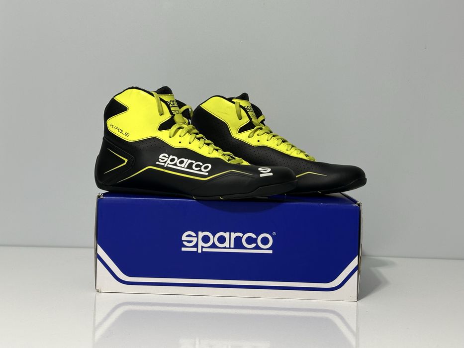 Картинг обувки SPARCO K-POLE номер 42