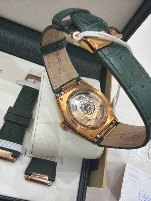 Frederique Constant Heartbeat Abu Dhabi L.Edition