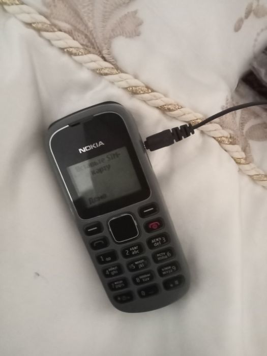 Телефон Нокиа рабочий