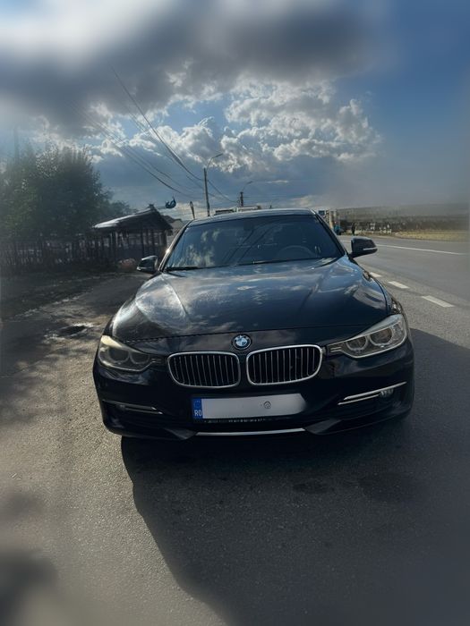 BMW 318d F30 2.0 Diesel Automat