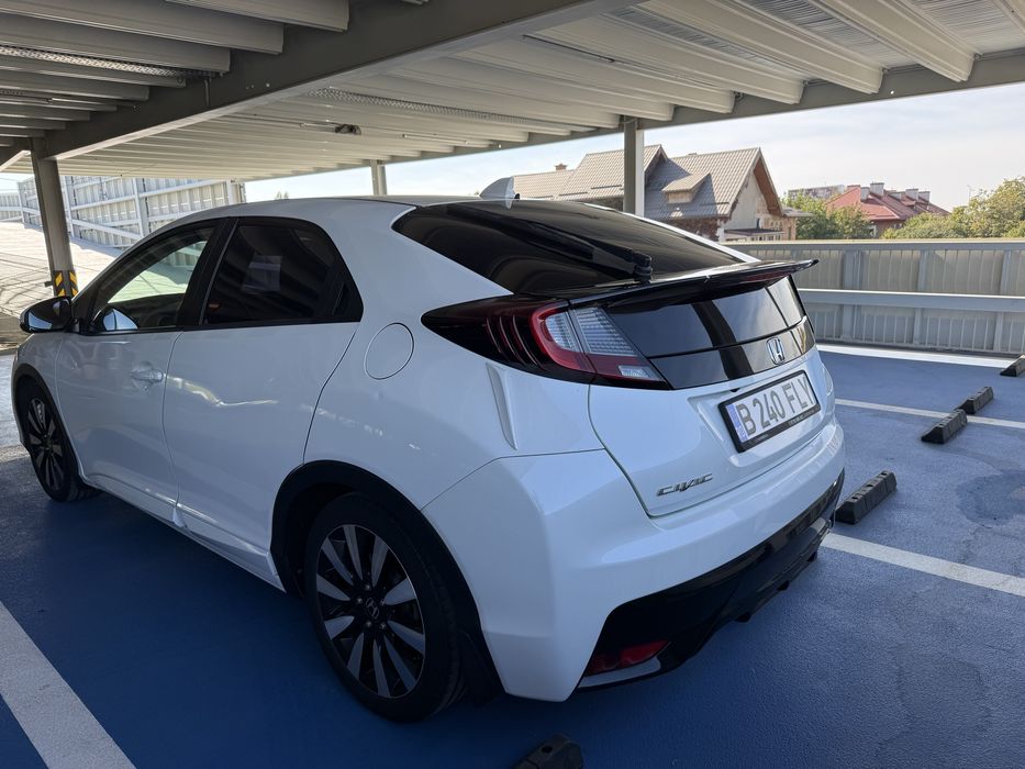 Honda Civic 2016 1.8 - 67000km