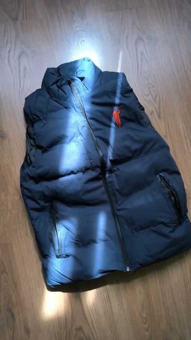 Безрукавка ralph lauren