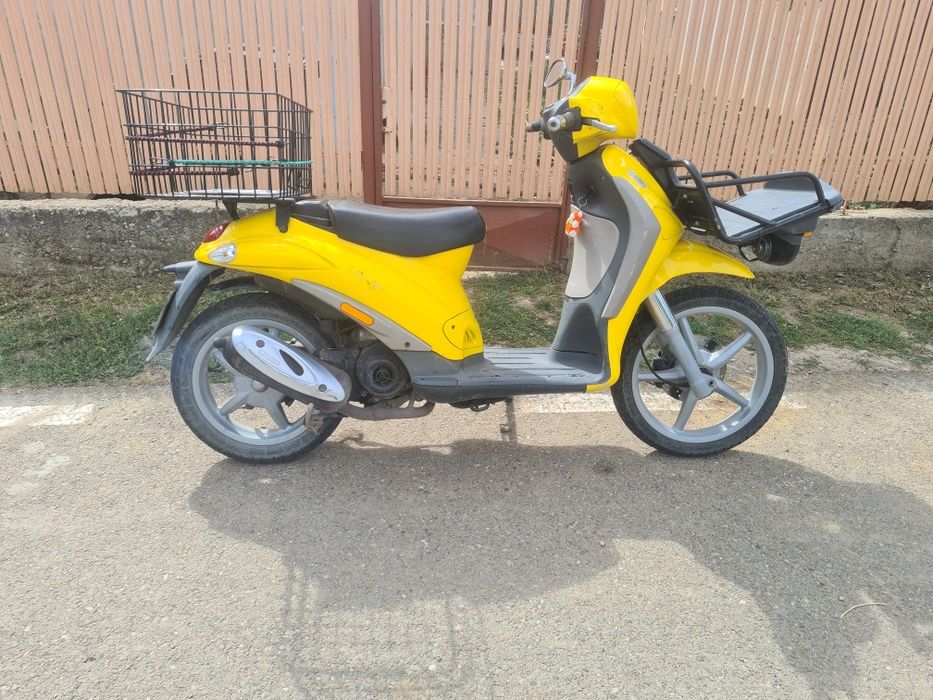 Piaggio liberty 49 cm3