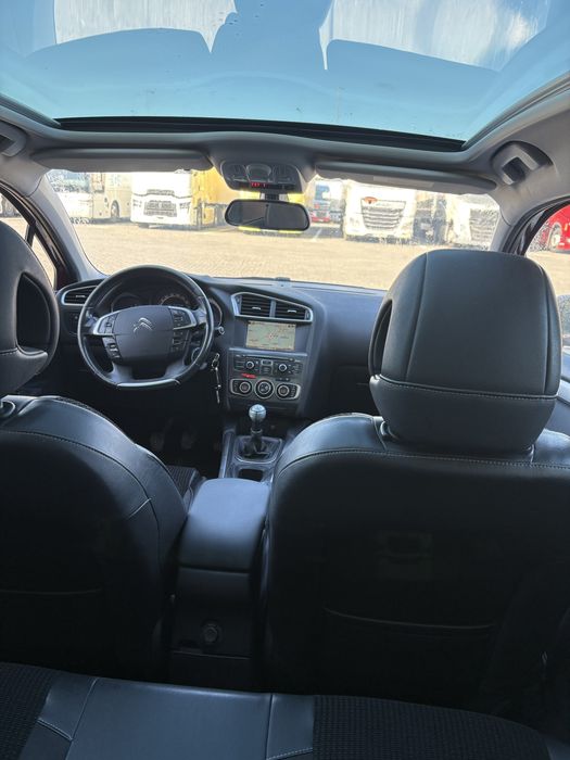 Citroen C4 1.6 benzina