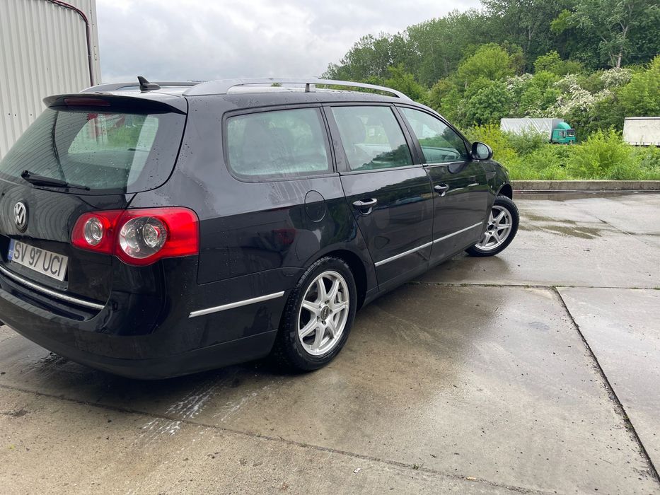 Vand volkswagen pasat 2006