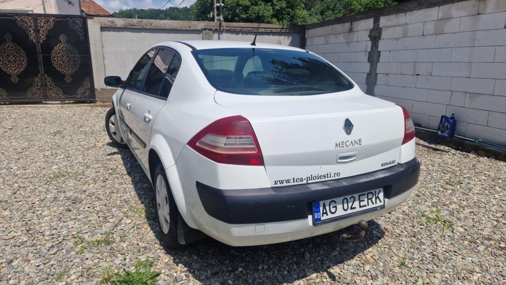 RENAULT Megane 0 — imagine 5