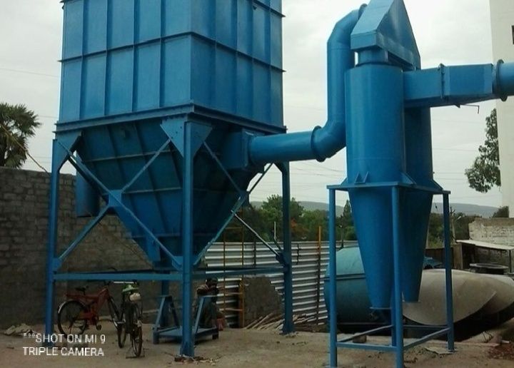 Фильтр. Циклон. Саноат филтрлари 99,5% гача тозалайди.