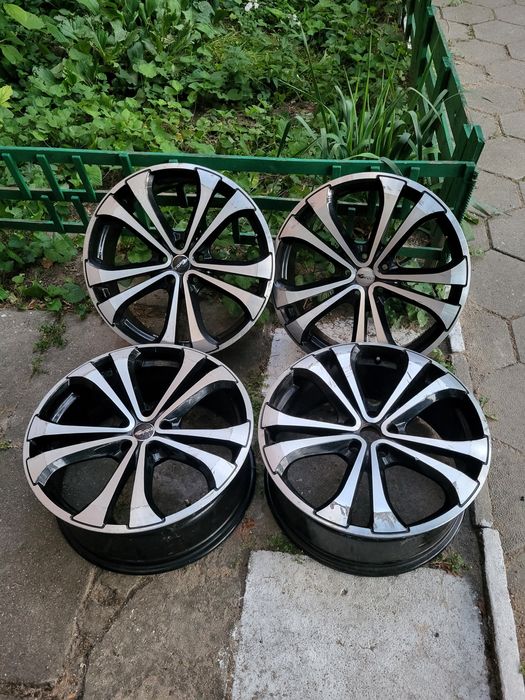 Джанти 20ки 5х112