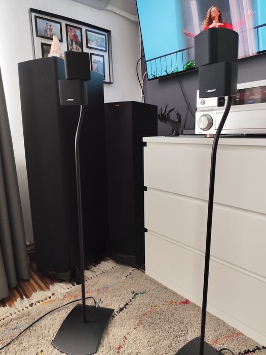 Sateliti Bose Lifestyle – stare impecabilă