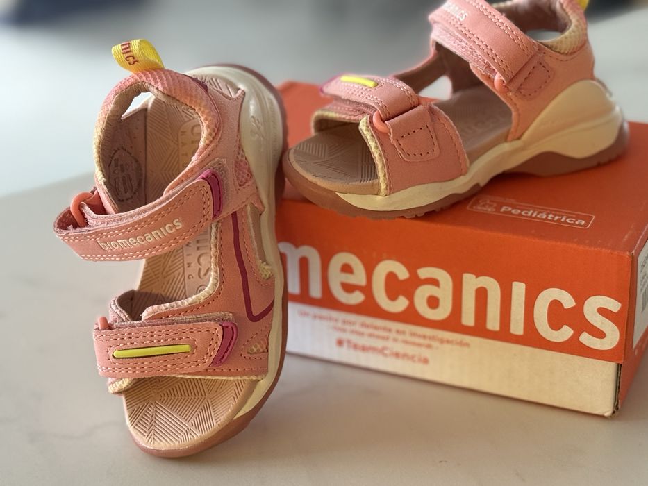 Детски сандали biomecanics