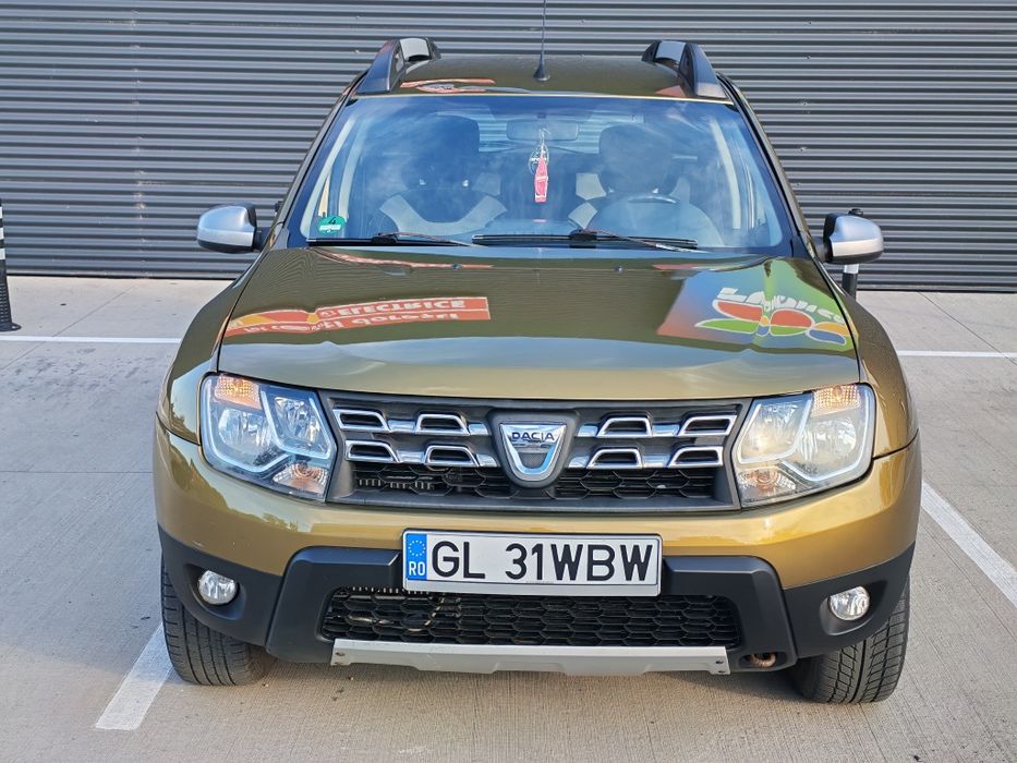 DACIA Duster 2016 — imagine 3
