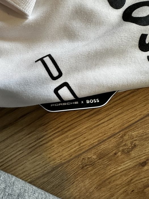 Hanorac Porsche x Boss