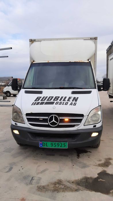 Dezmembrari Mercedes Sprinter w906 2.2/ 3.0 v6 euro 4/ 5/ 6