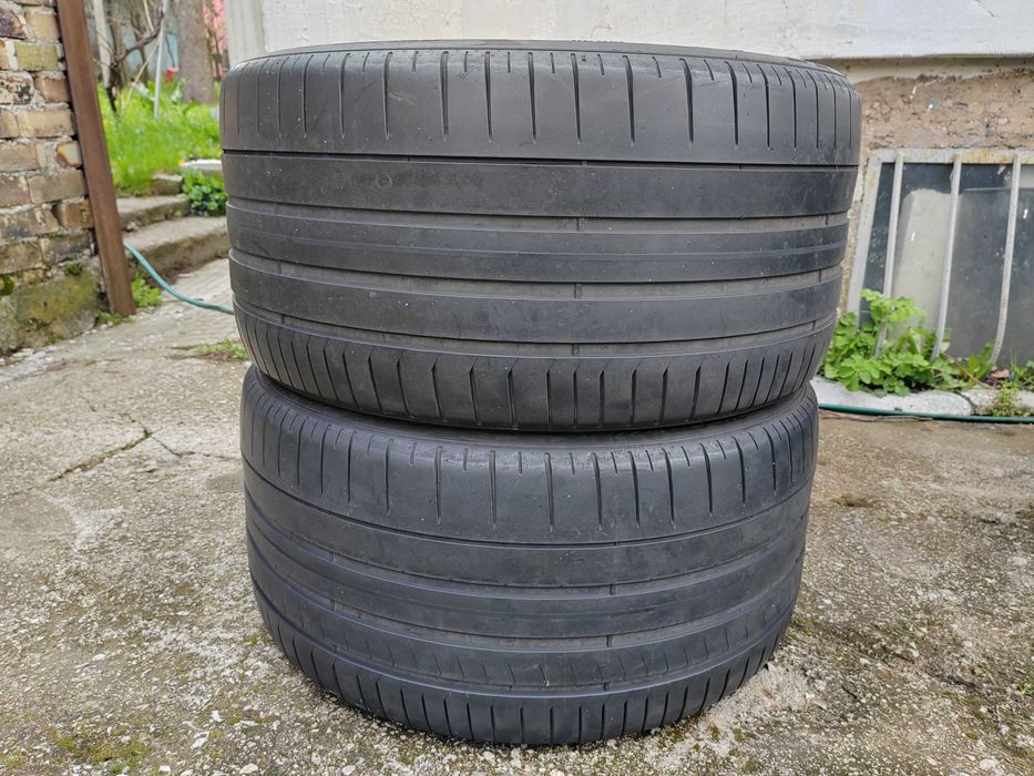 315/30/21 2бр.Pirelli Летни гуми