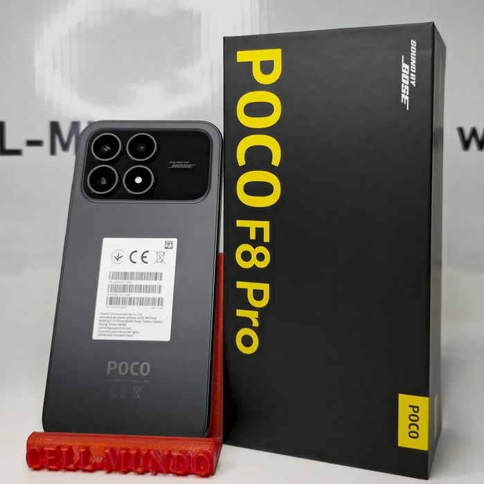 Xiaomi F8 Pro 5G Global New AKSIYA