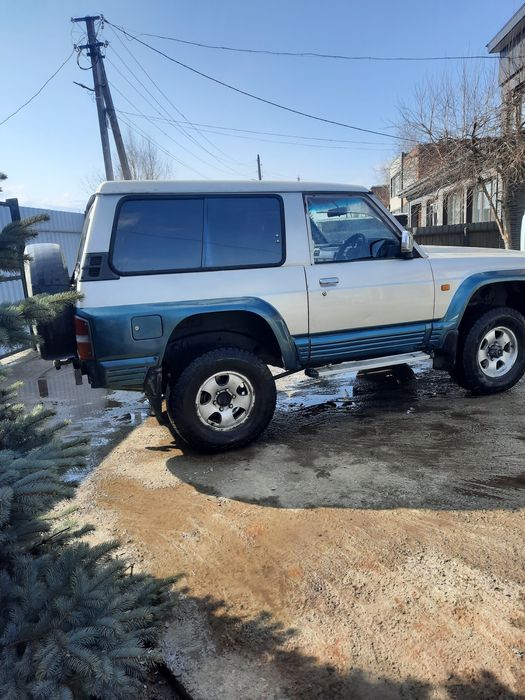 продам/обмен Nissan Safari