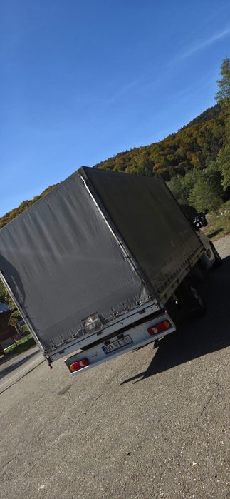 Opel Movano/Renault Master 2017