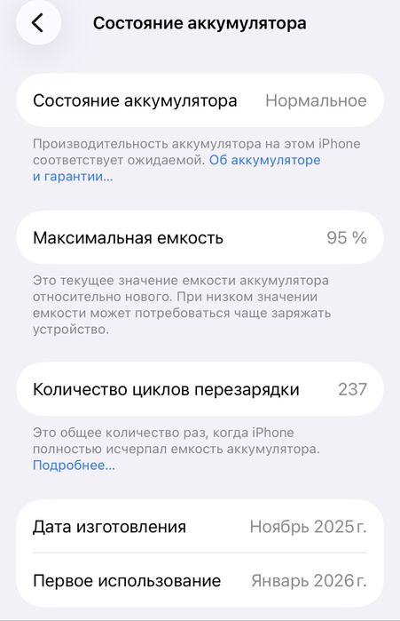Продаю Iphone 15