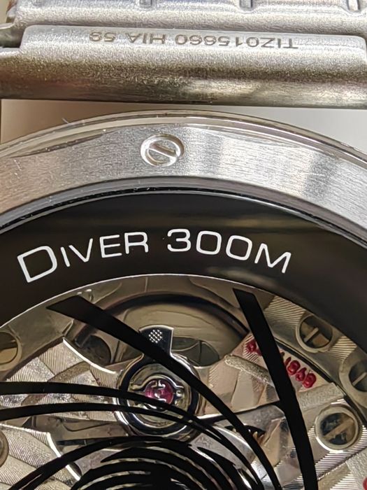 Omega Seamaster Professional 300 James Bond