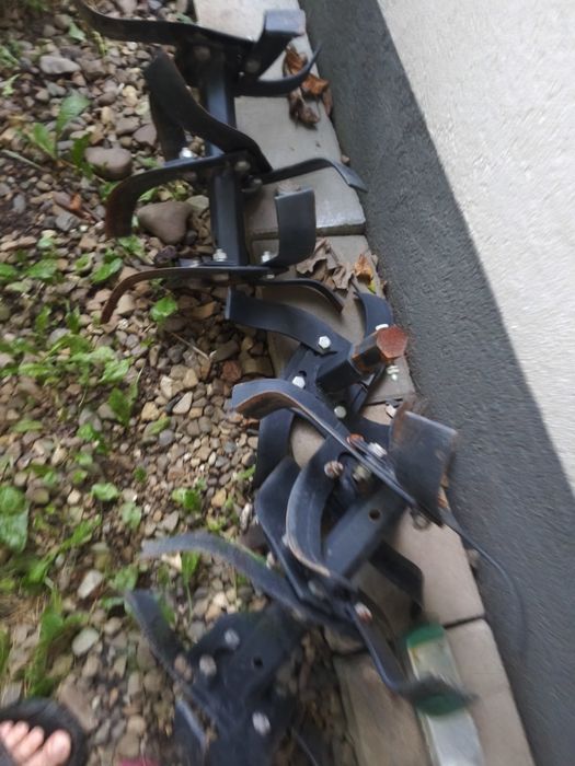 Vând Motocultor de 10 CP