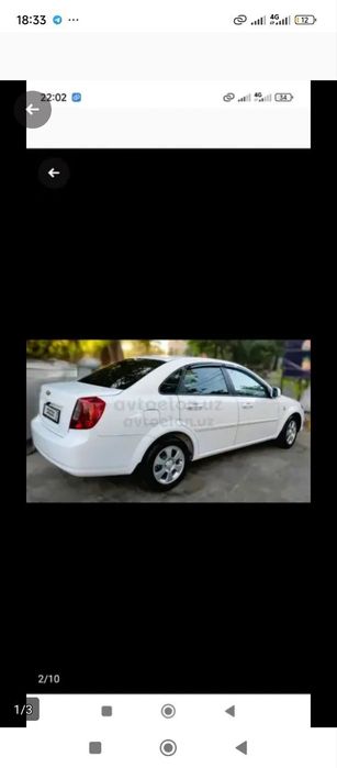 Gentra 2021 elegant +