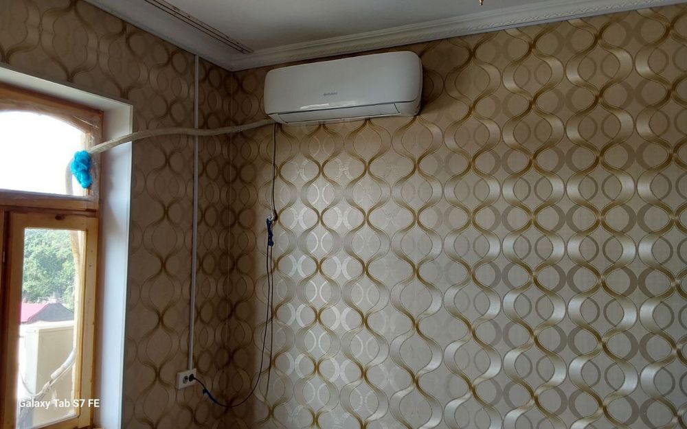 Юнусобод туманида