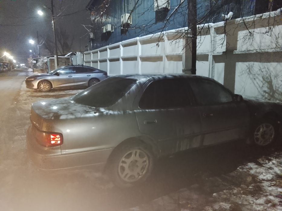 Продам Toyota Camry