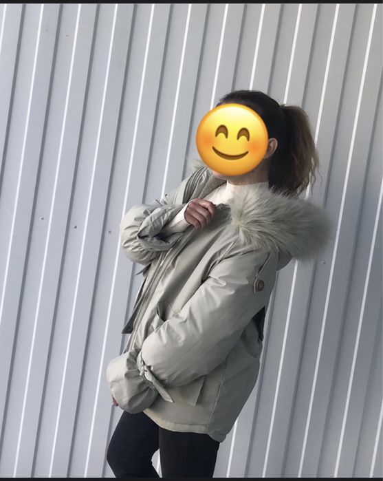 Куртка зима