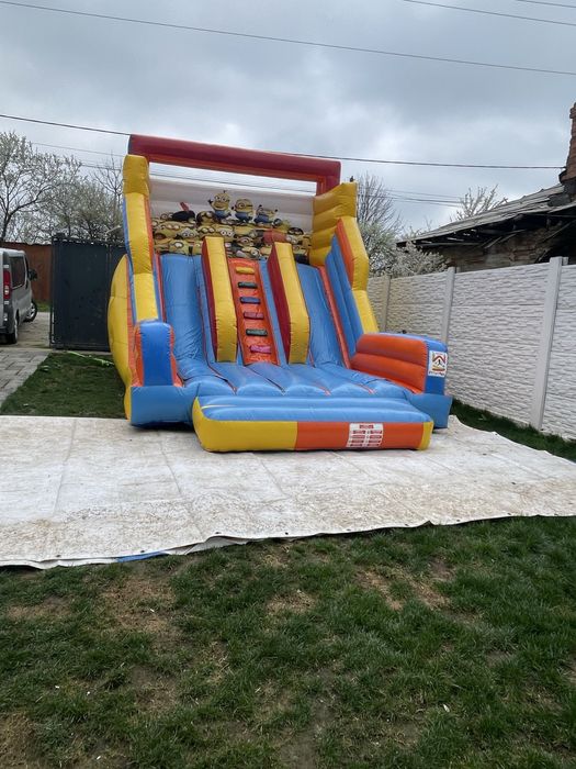 Tobogane gonflabile!! 7 modele!!