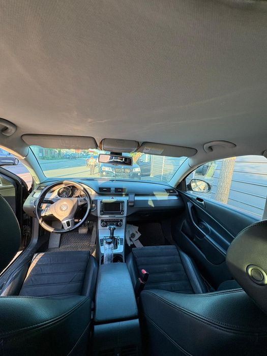 Passat b6 avariat