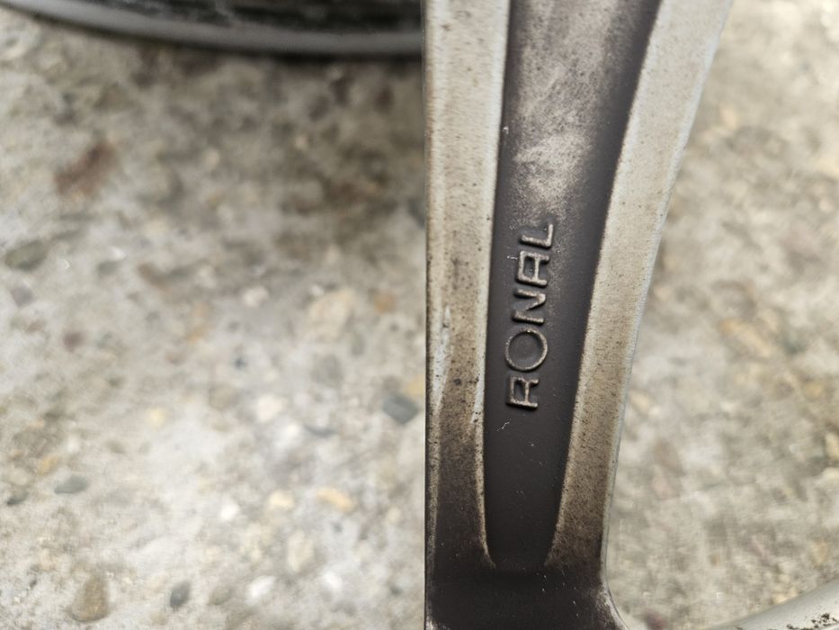 Джанти 17" 5/112 7'5J BMW X1.  X2