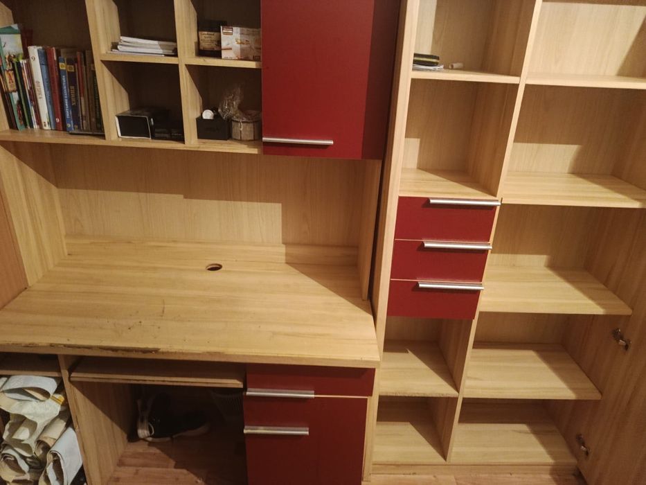 Детский шкаф джа