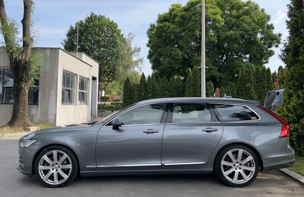 Volvo V90 D5 AWD Inscription 235 к.с. FULL EXTRA