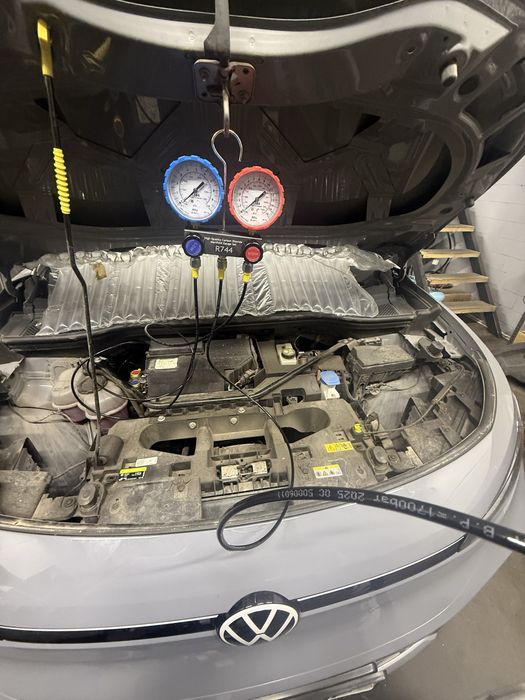 R744 качественные углекислый газ VW. BMW. Mersedec