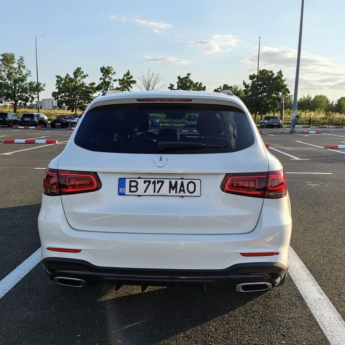 MERCEDES-BENZ GLC 2020 — imagine 5