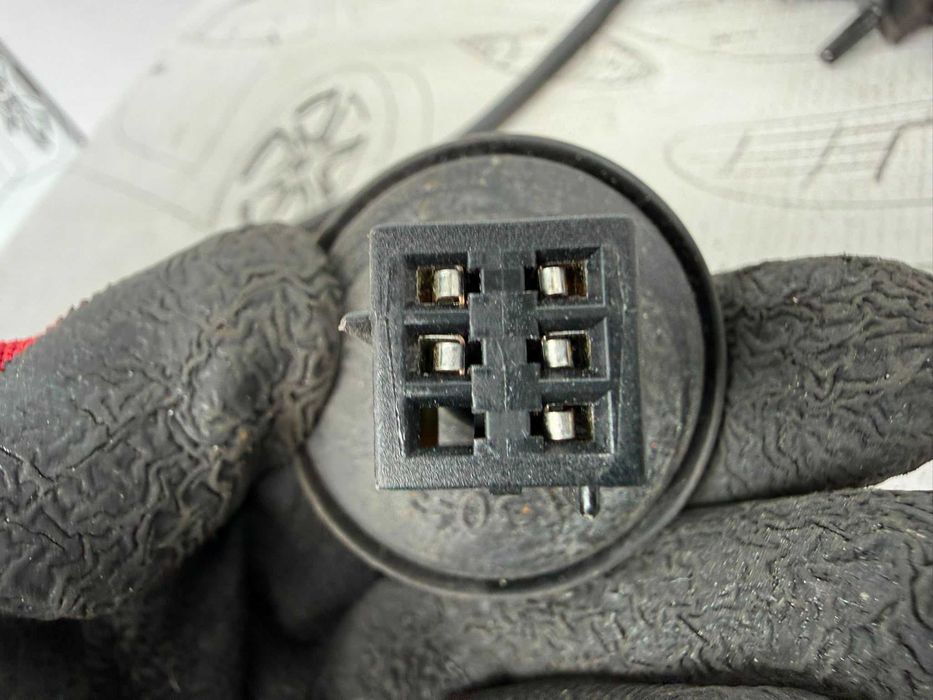 Oglindă Retrovizoare Dreapta Electrică 5 Pini Opel Corsa E 13188497 / [2014-2019] / (5E3)